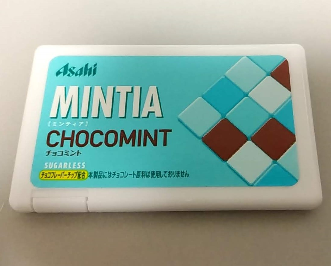 【衝撃】ミンティアが初のチョコがけタブレットとして新発売！Xまとめ
